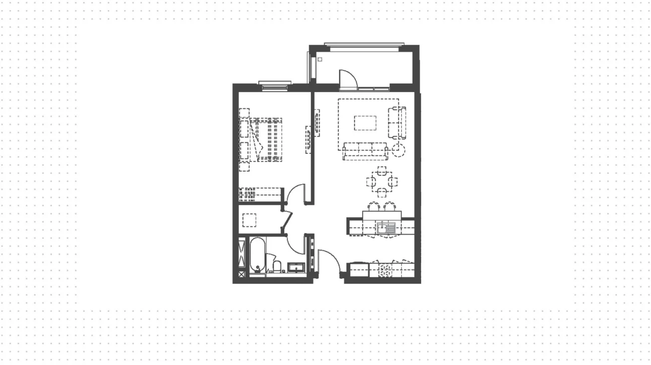flat